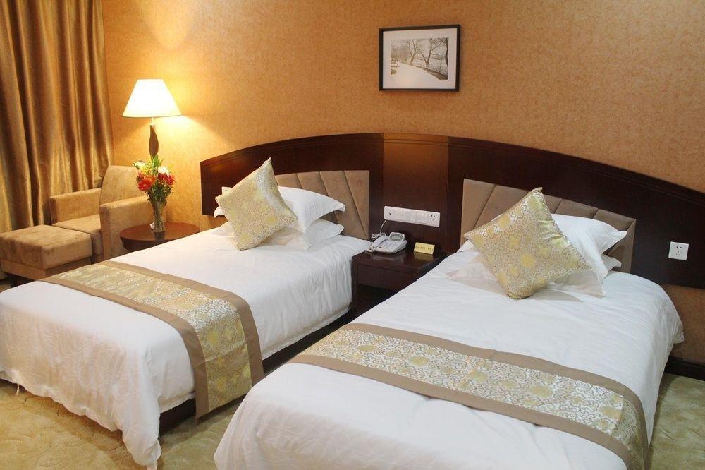 Hangzhou Meilun Business Hotel Exterior foto
