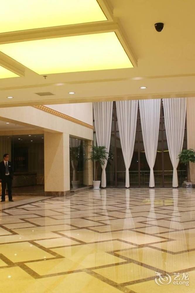 Hangzhou Meilun Business Hotel Exterior foto